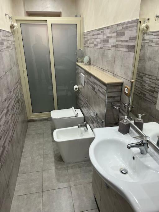 Apartament Bianca House Katania Zewnętrze zdjęcie