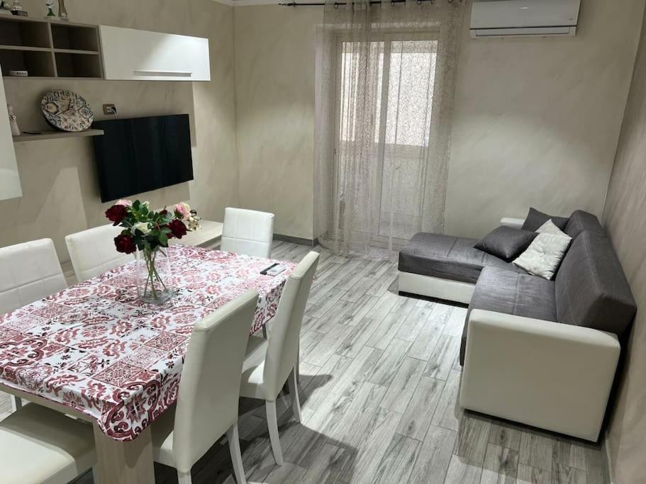 Apartament Bianca House Katania Zewnętrze zdjęcie